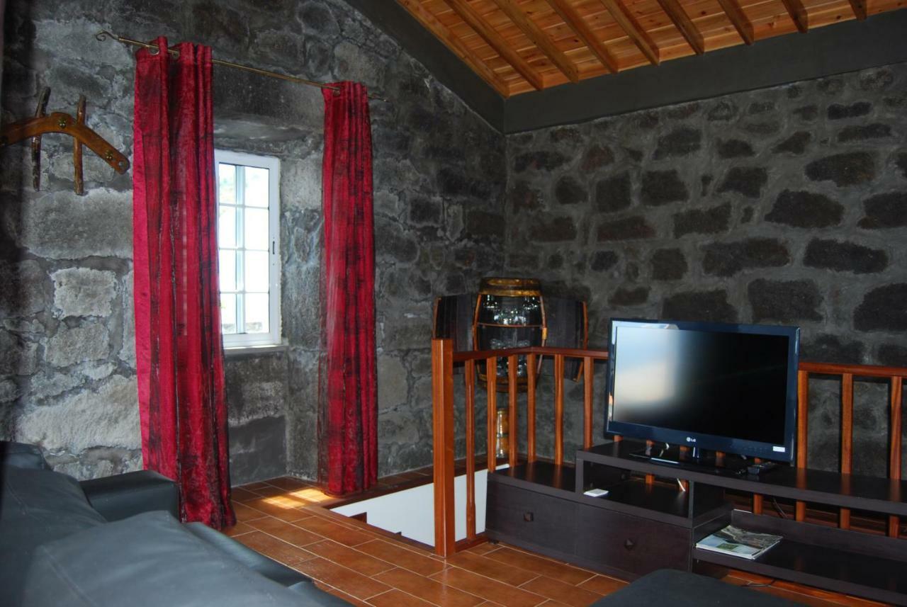 Вилла Casa Do Terreiro Caminho de Cima Экстерьер фото