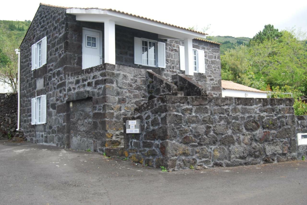 Вилла Casa Do Terreiro Caminho de Cima Экстерьер фото